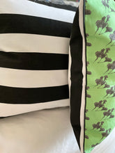 Load image into Gallery viewer, Bonsai Stripe Cushion Cover