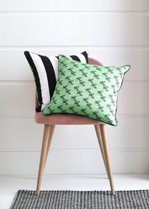 Bonsai Stripe Cushion Cover